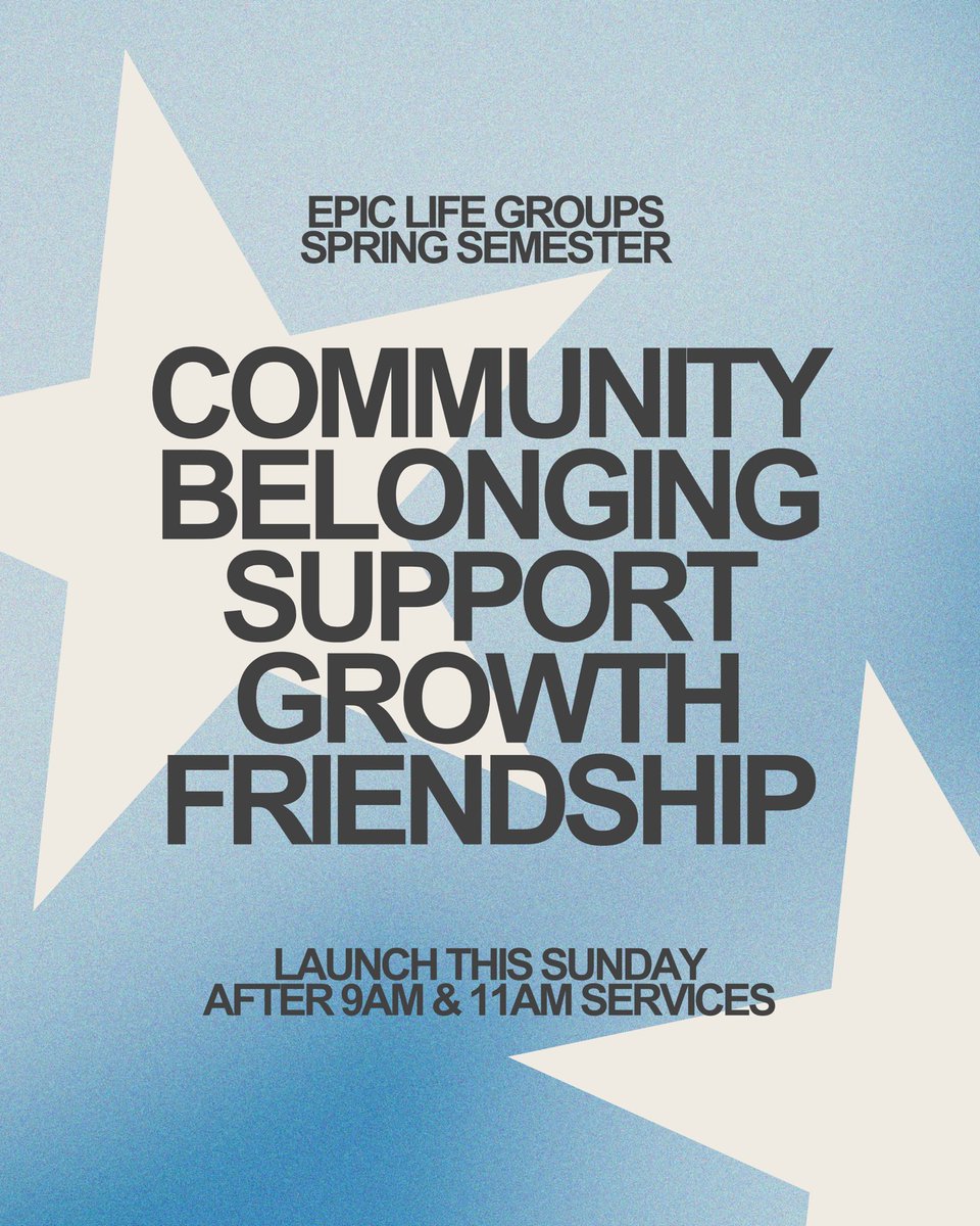 Epic Church International tweet media