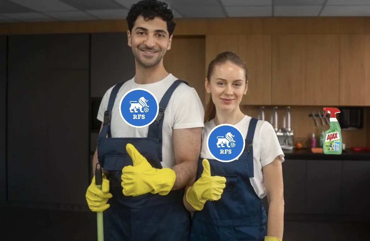 😳🤣🤣🤣 

RFS noslauka Ajaxiņu. Kosmoss !!! MALAČI ! 🎉⚽️

 #RFS #ajax #futbols