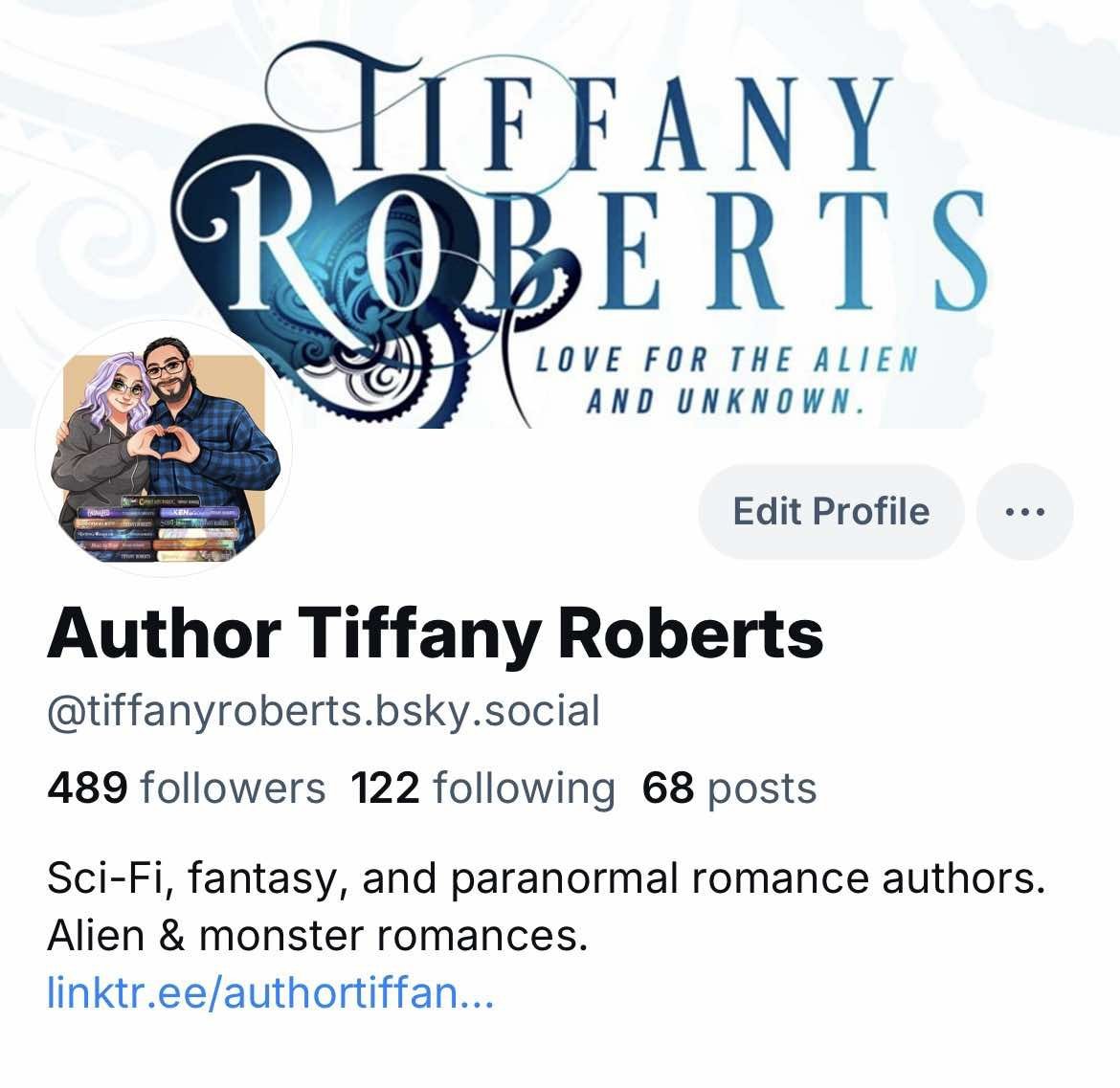 Be sure to join us on the 🦋! You can find all our socials in the quick links in our bio. 💜
