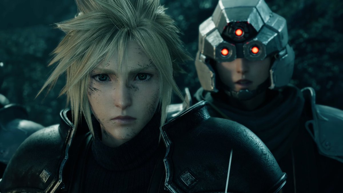 russell_xv's tweet image. Comparing my first playthrough on PS5 (performance) to my second on PC (high). #FF7R #FF7Rebirth #PS5vsPC