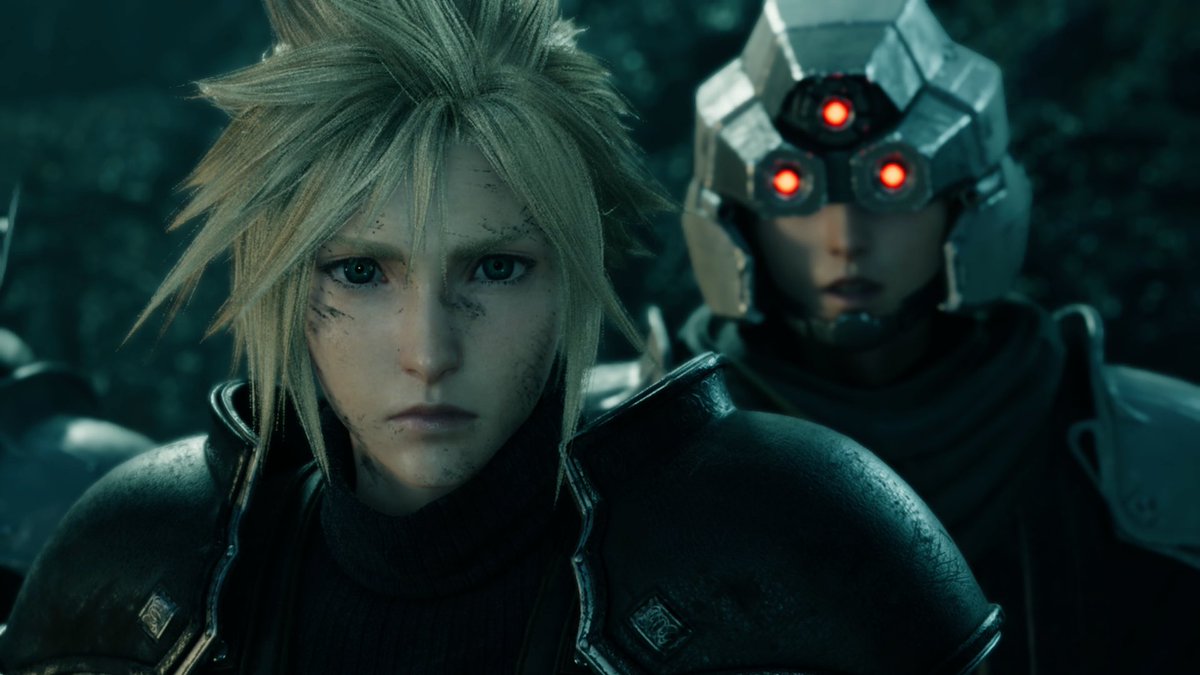 russell_xv's tweet image. Comparing my first playthrough on PS5 (performance) to my second on PC (high). #FF7R #FF7Rebirth #PS5vsPC