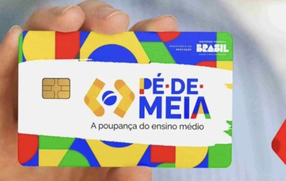 Jovens, uni-vos em torno do programa "Pé de Meia" contra os bolsonaristas que querem barrar o benefício e prejudicar milhares de jovens.