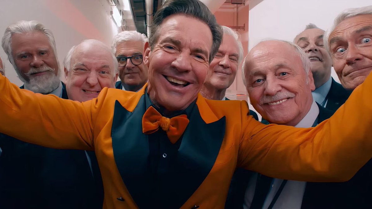 wwatsonupdates's tweet photo. 🚨SNUB ALERT: Dennis Quaid was SNUBBED this year for his performances in #ReaganMovie and #TheSubstance … #Oscars2025 is afraid of the Quaid! https://t.co/2qzj3jiJgK