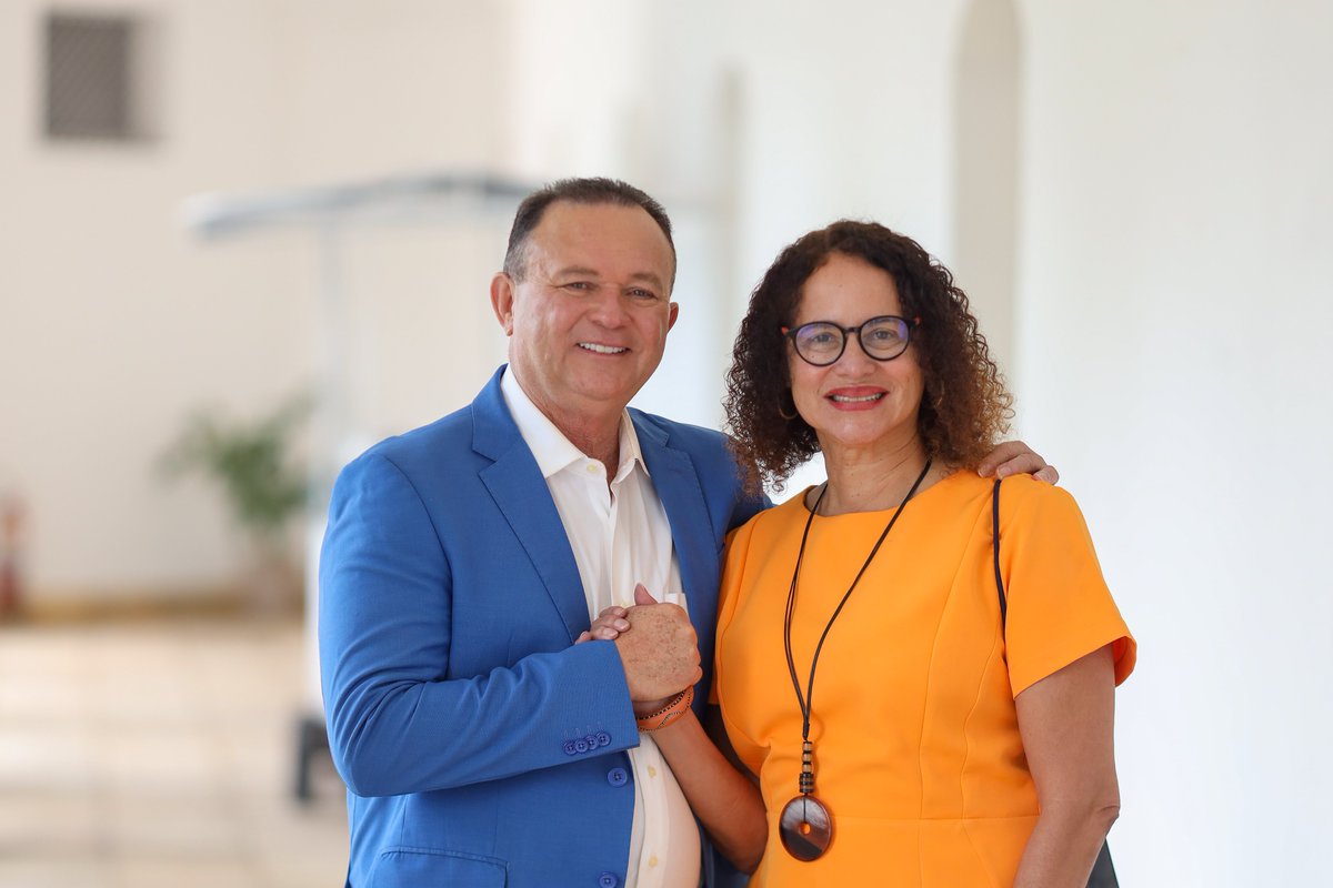 GovernoMA's tweet image. 🤝 Hoje (23), tivemos uma reunião produtiva com a ministra de Ciência, Tecnologia e Inovação, Luciana Santos.

✅ Diálogo e cooperação para fortalecer a inovação e o desenvolvimento no Maranhão.

#GovernoMA #InovaçãoMA #Maranhão