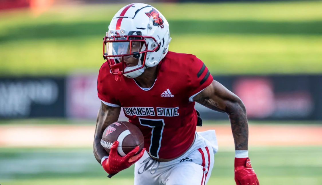 johnnymoody_3's tweet image. #AGTG I’m blessed to receive an offer from @AStateFB @Coach_Kwam @CoachWarren23 @AHParkerFootba1 @CoachL__