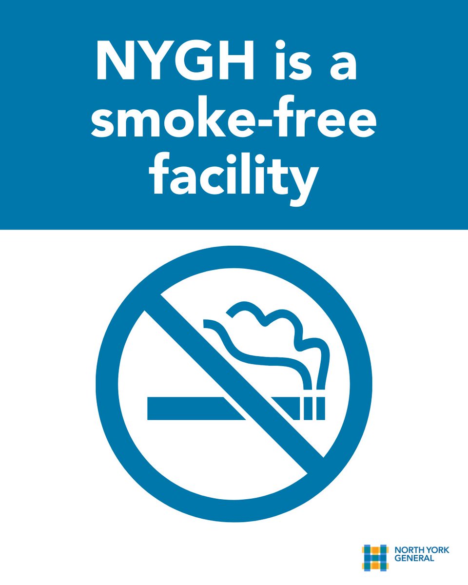 North York General tweet media