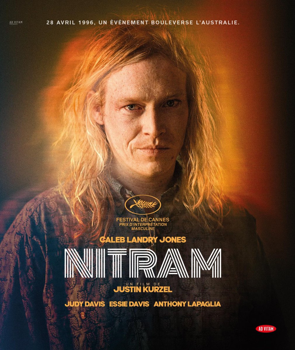 ElPare89's tweet photo. 16. #Nitram en #Filmin. Película de 2021. Nota: ⭐⭐⭐⭐ https://t.co/zTK6si71pr