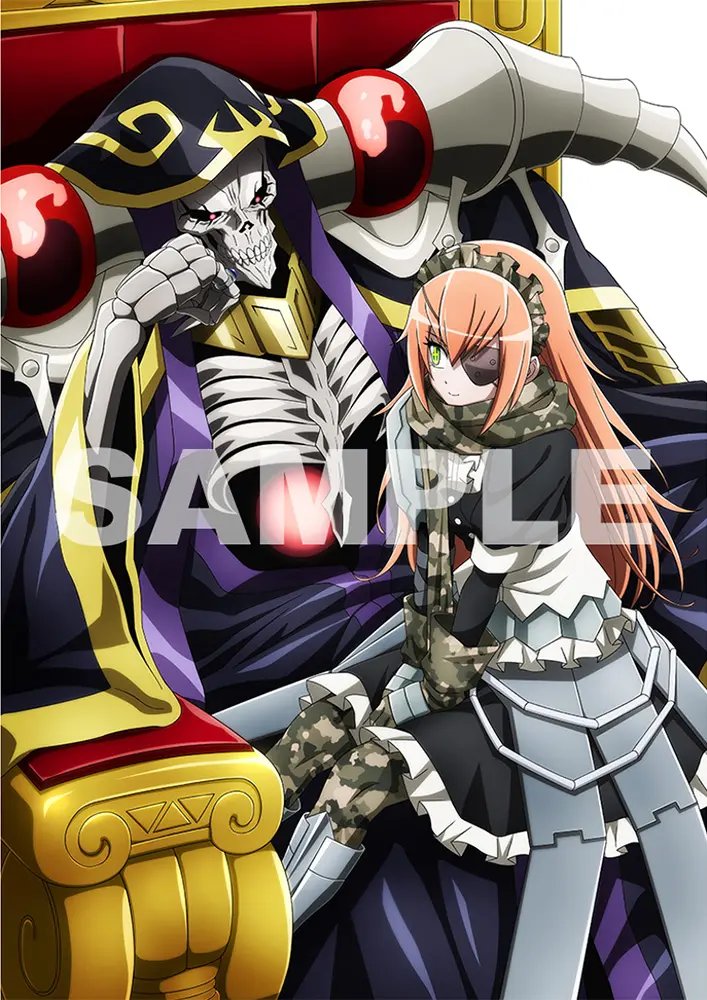 ━━━━━━━━━━━━━━━━ 劇場版「オーバーロード」聖王国編