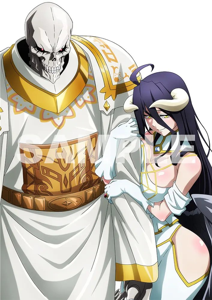 ━━━━━━━━━━━━━━━━ 劇場版「オーバーロード」聖王国編