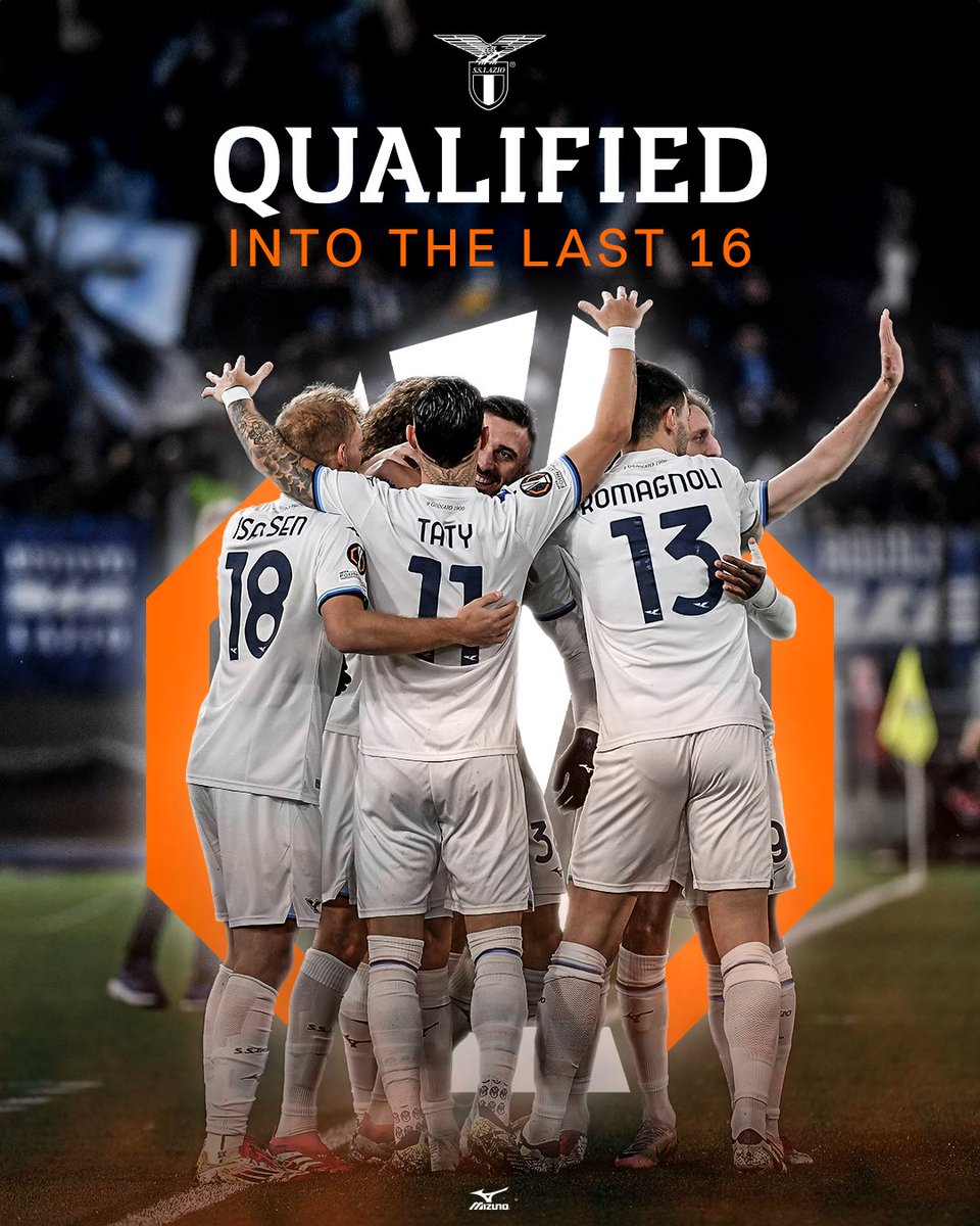 OfficialSSLazio's tweet photo. 🤩

#LazioRealSociedad
#UEL 🇪🇺
#CMonEagles 🦅 https://t.co/Lycy1gmY5C