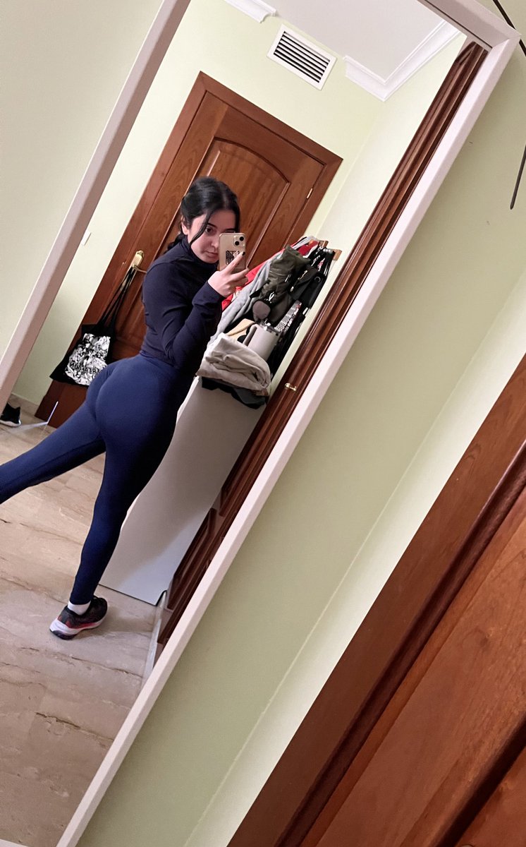 Nuevo outfit 💪🏻