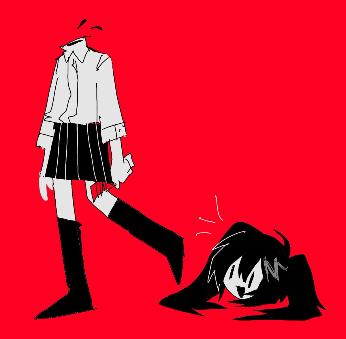 バツ (@marubatsux_x) on Twitter photo 