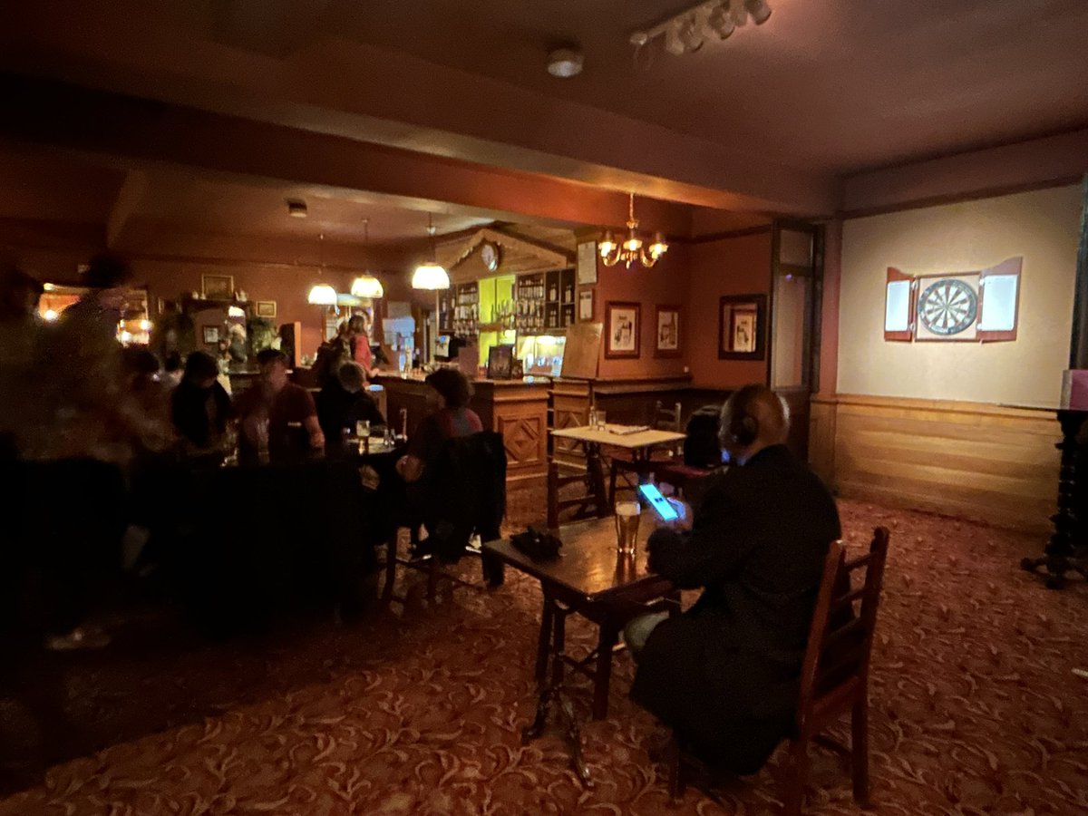 PubsSaving's tweet photo. Cheers to Ye Olde Swiss Cottage pub, Swiss Cottage. 🍺 Closing 1st February, seems Sam Smith have sold the pub. 😢 Future uncertain. @NLondonCAMRA suggest you organise an urgent #ACV in case freehold is bought by a property developer. #saveourpubs #samsmiths https://t.co/j0Drj6F2dl