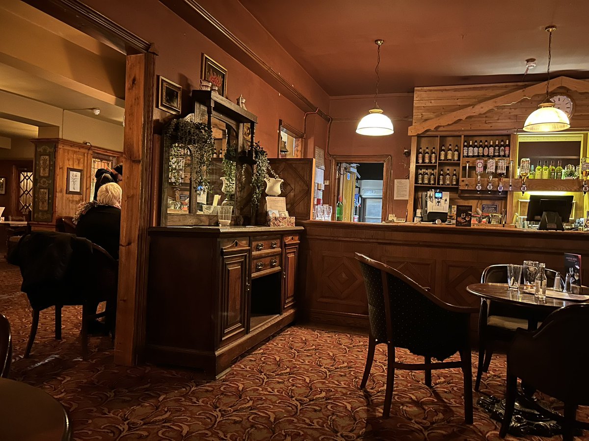 PubsSaving's tweet photo. Cheers to Ye Olde Swiss Cottage pub, Swiss Cottage. 🍺 Closing 1st February, seems Sam Smith have sold the pub. 😢 Future uncertain. @NLondonCAMRA suggest you organise an urgent #ACV in case freehold is bought by a property developer. #saveourpubs #samsmiths https://t.co/j0Drj6F2dl