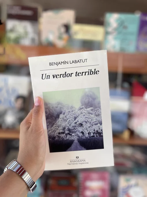 Image from Librería Catalonia (@LibCatalonia)