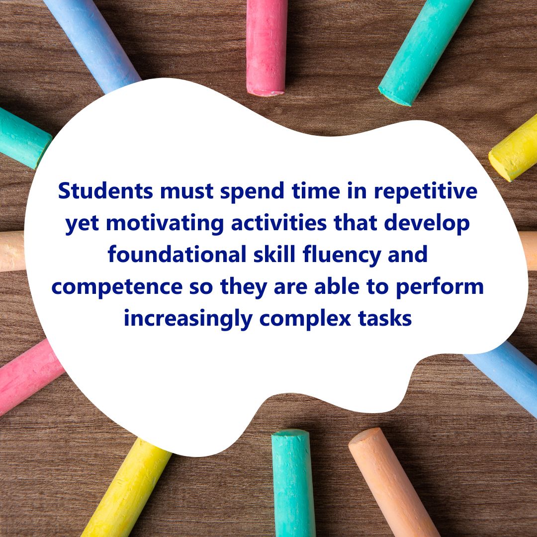 Repetitive, engaging activities help students master foundational skills, unlocking problem-solving power &amp; deeper learning.
💥 Ready to boost your students' number sense? Join our FREE workshop for elementary teachers! Sign up: bit.ly/4j1NUmQ?utm_ca…