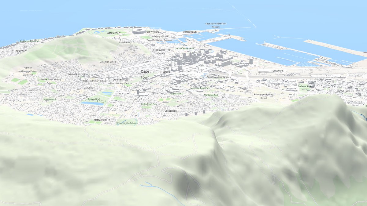 ArcNewsMagazine's tweet image. In Africa, sustainable development hinges on having accurate #basemaps. So @Esri is spearheading the new Map Africa initiative to create detailed, authoritative basemaps for every country on the continent. ow.ly/KfHT50UKoJB #GIS #Africa #sustainabledevelopment