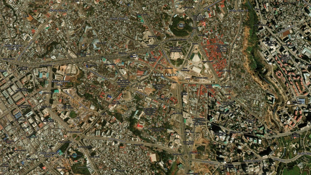 ArcNewsMagazine's tweet image. In Africa, sustainable development hinges on having accurate #basemaps. So @Esri is spearheading the new Map Africa initiative to create detailed, authoritative basemaps for every country on the continent. ow.ly/KfHT50UKoJB #GIS #Africa #sustainabledevelopment