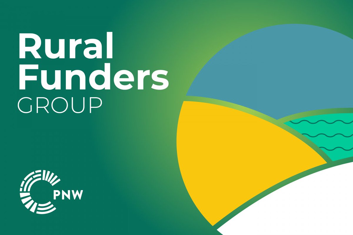 Are you a Philanthropy Northwest member who identifies as a #ruralfunder?

Join our next Rural Funders Group virtual gathering! Let’s discuss opportunities and hopes for rural communities while fostering equity and collaboration.

📅 Tuesday, February 18
🔗ow.ly/kTKF50ULjs4
