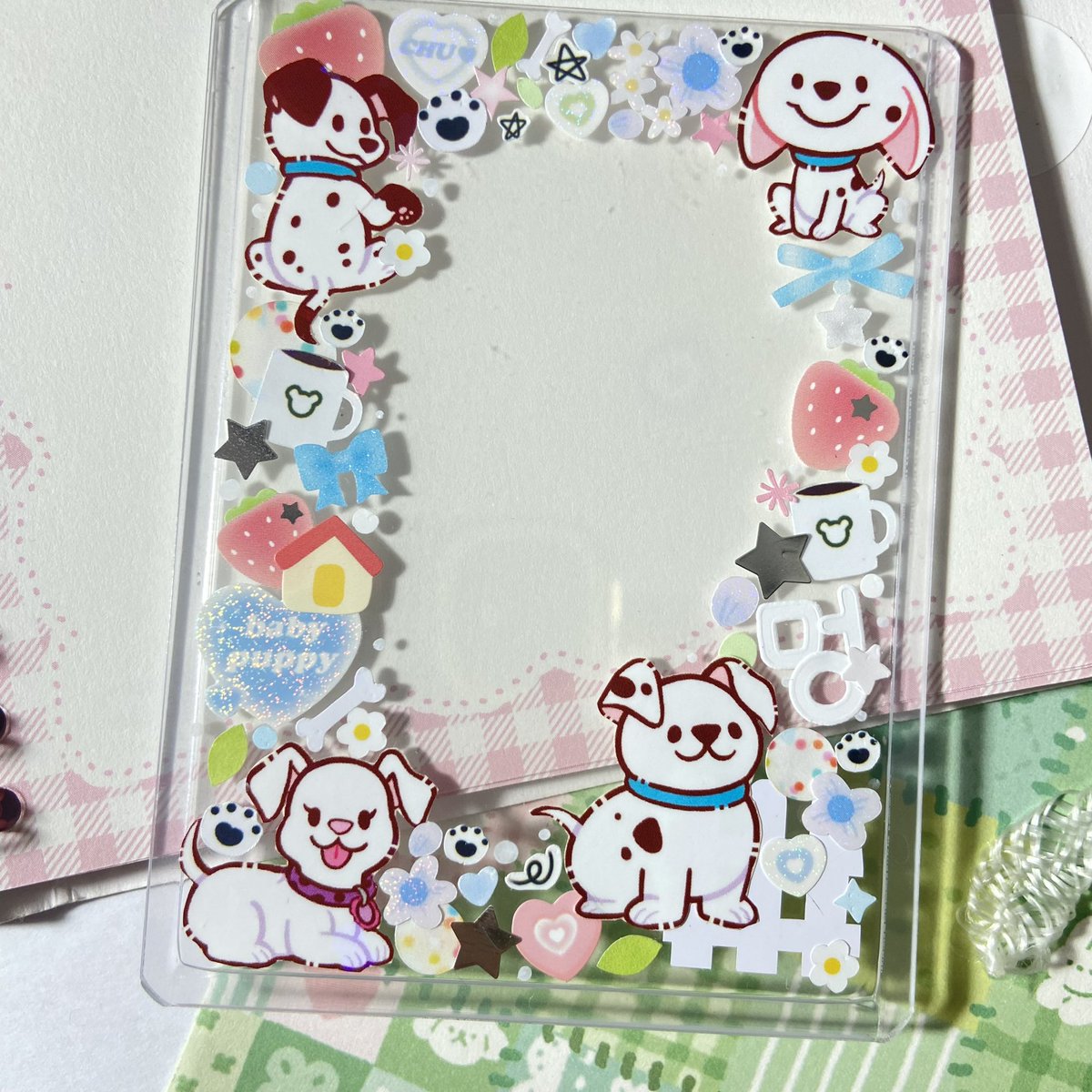 puppbin's tweet image. site aberto!!! 🥺🥺🌟🌟🌟🍄🍄🍄 espero que vcs gostem das coisinhas novas que coloquei lá, é a primeira abertura do ano!!! 🐶🐶🪴🪴

🔗 binnieminnie.lojavirtualnuvem.com.br