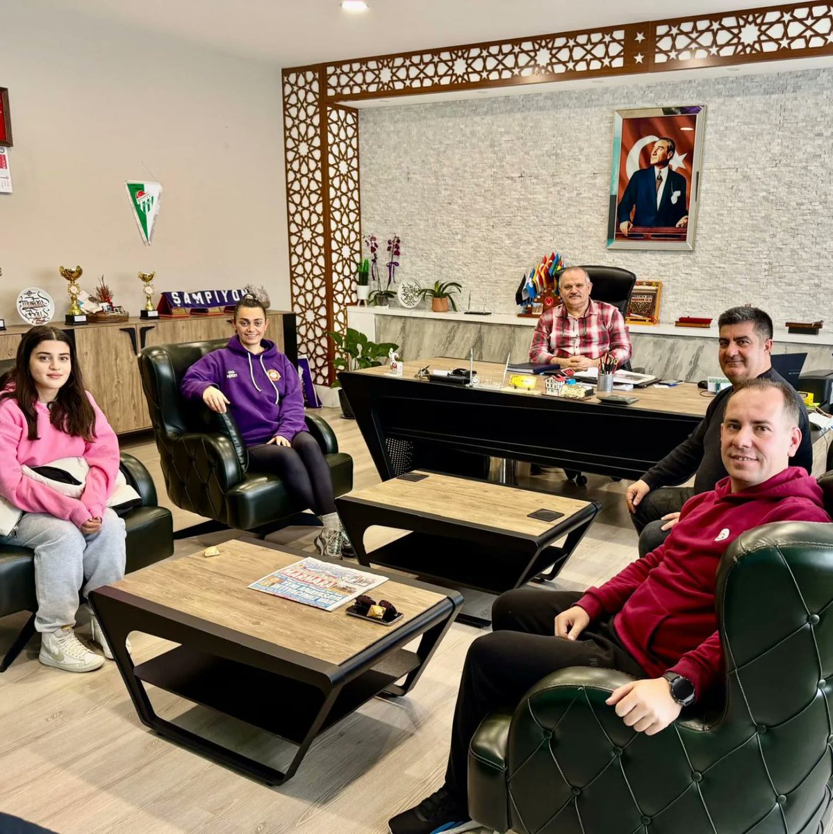 Macide Gazioğlu Kükürtlü Ort.Okulu (@faikyo) on Twitter photo 