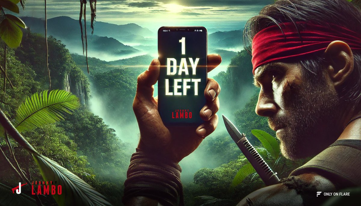 Johnny Lambo 🔫🧨 tweet media