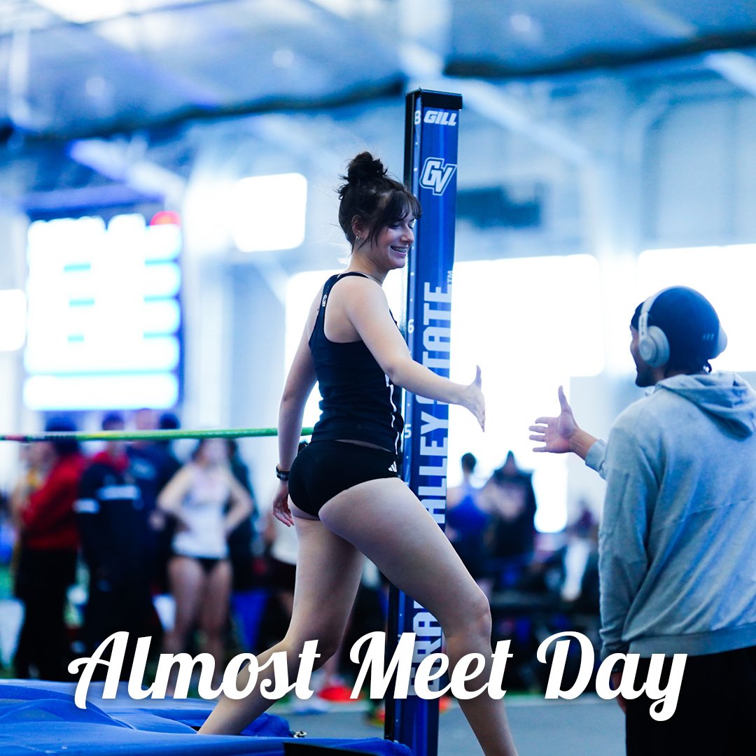 GVSU XCTF tweet media