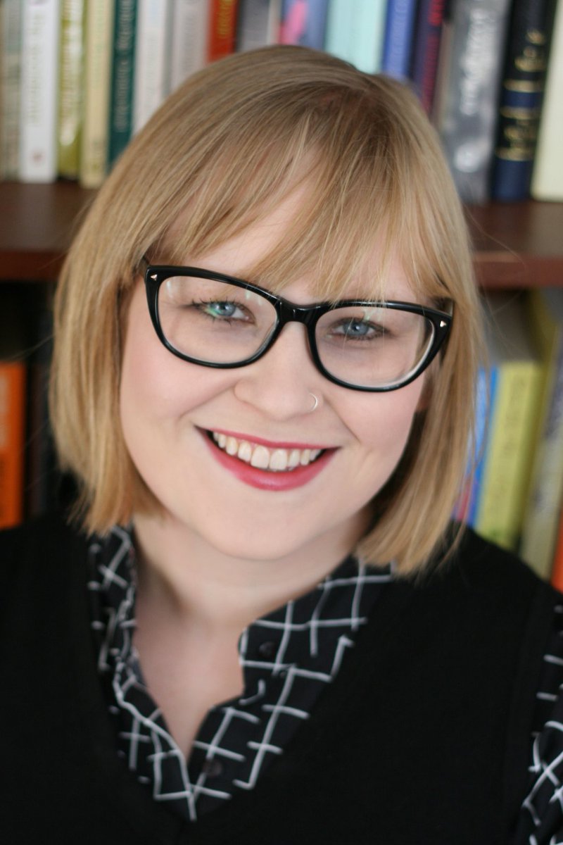 Please join us in welcoming Dr Meg Brayshaw, 2025 NLA Fellow, to the Library! 
 
Her research explores the twentieth-century Australian novel, genre, and literary engagements with place, environment, and climate. 
 
We look forward to hearing more about her reseach.
