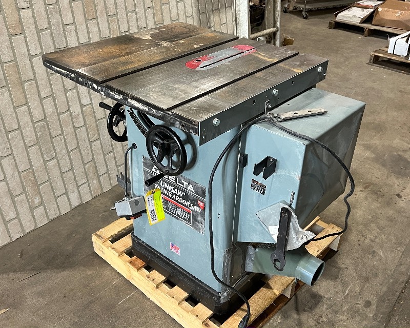 KBIDOnline's tweet image. ow.ly/haeI50UJNXA
You won't want to miss this auction!
BIG DISCOUNTS ON POWER TOOLS | including hand tools, garage items, lawn and garden
Auction closes tonight!
#powertools #discounttools #powertoolsatauction