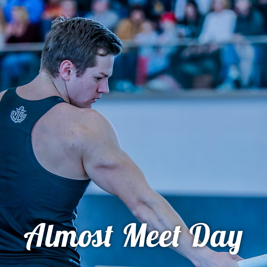 It's almost MEET DAY!🥳

Less than 24 hours until the Bill Clinger Classic! For a full meet preview, run to bit.ly/3E9hO8E !🏃

#AnchorUp