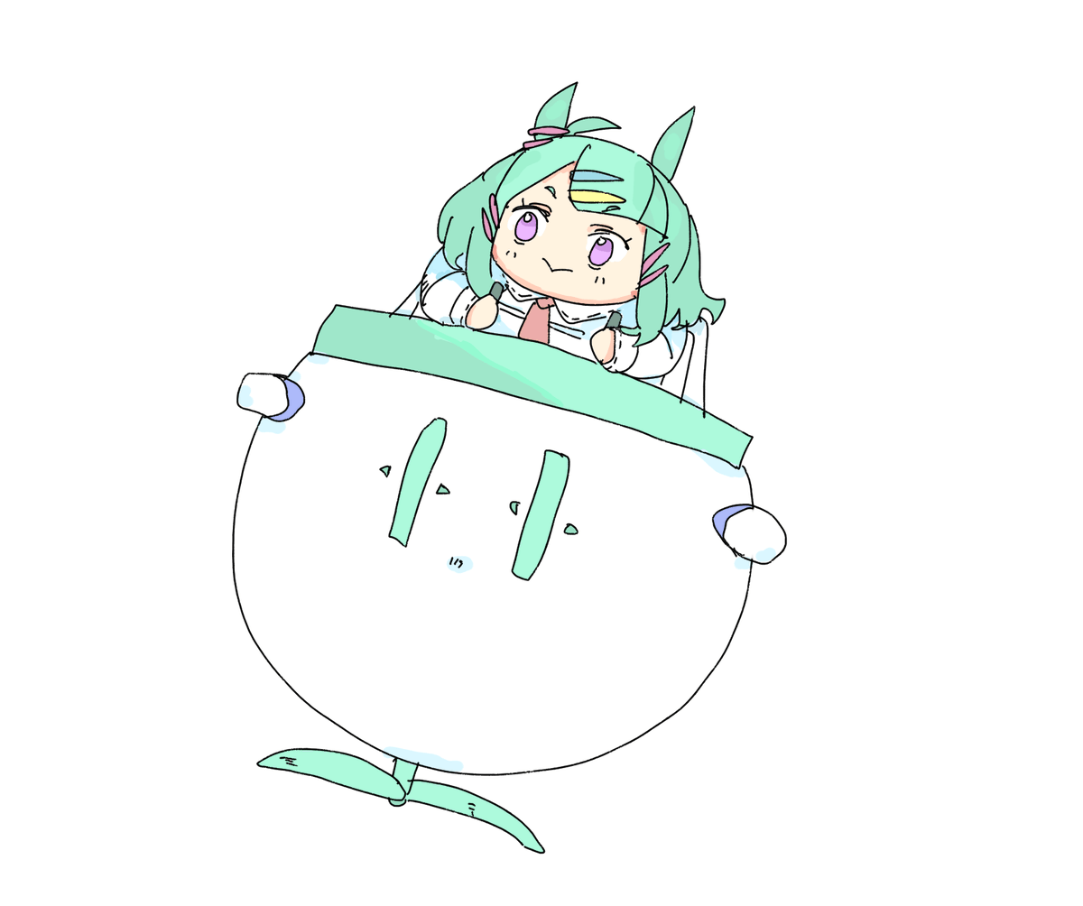 「」|ちぐ齒莖ダサわやかのイラスト