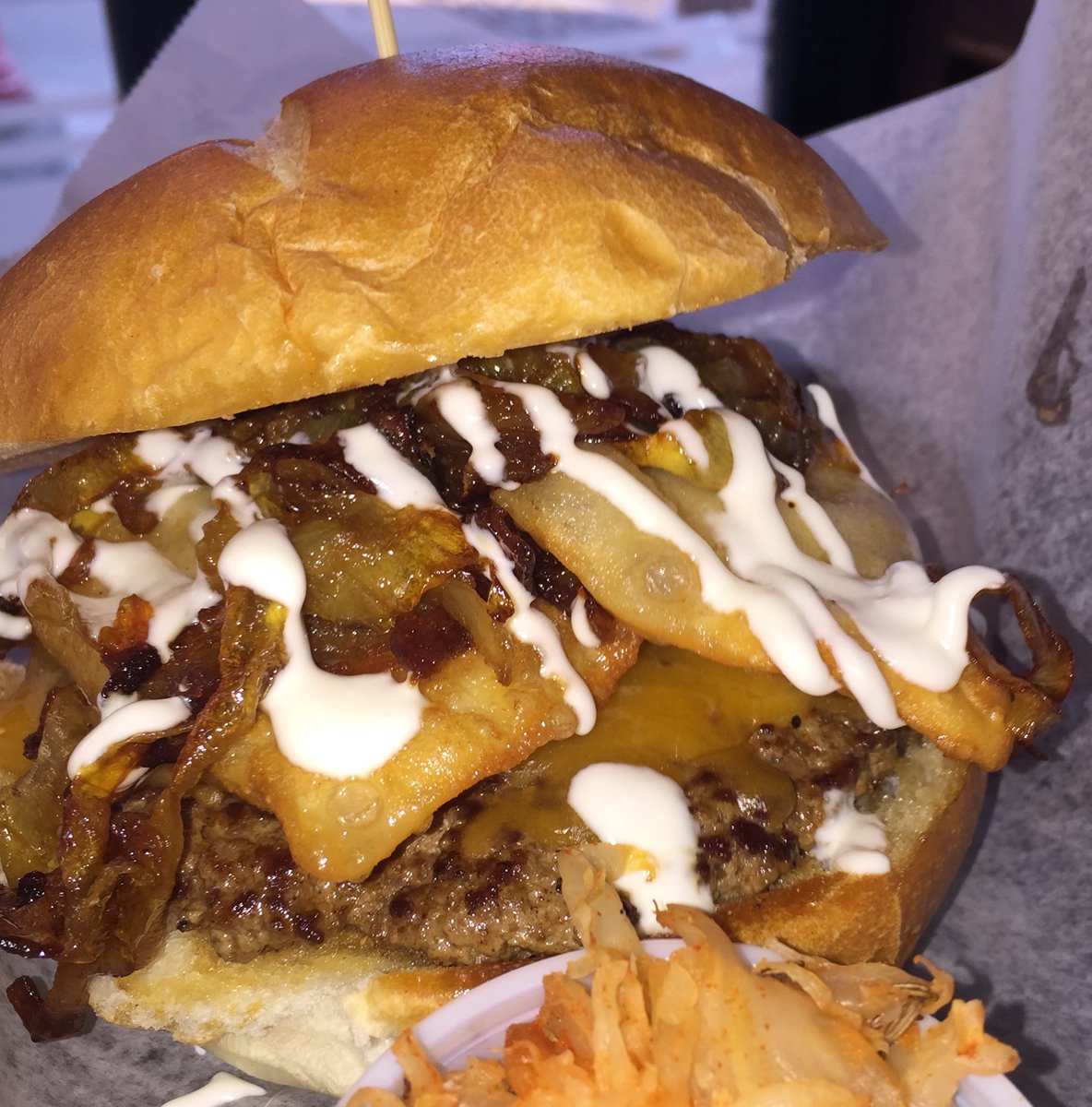 Lucky's Last Chance tweet media