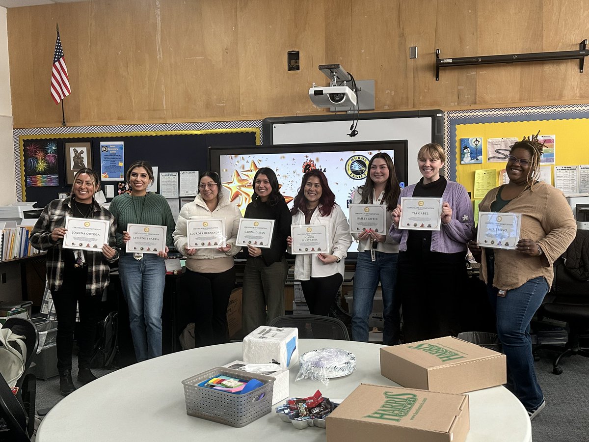 Huron Elementary tweet media