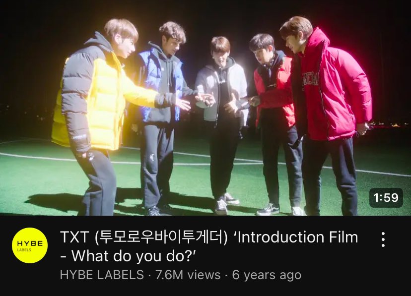 a_a0305's tweet photo. #6YearsWithTXT💫
#TOMORROW_X_TOGETHER #TXT https://t.co/gXNUnnrshu