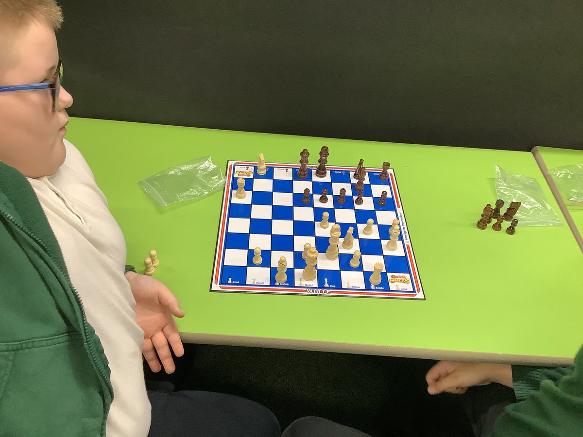 BusyBeesEP's tweet photo. The Lewis Chessmen

Design a new game using our novel and the ancient Lewis chessmen pieces as inspiration. https://t.co/OpAXFkGlYs