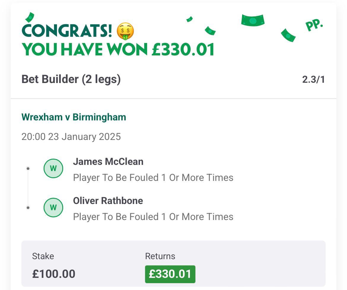 Football Betting Advice ⚽️🏈 tweet media