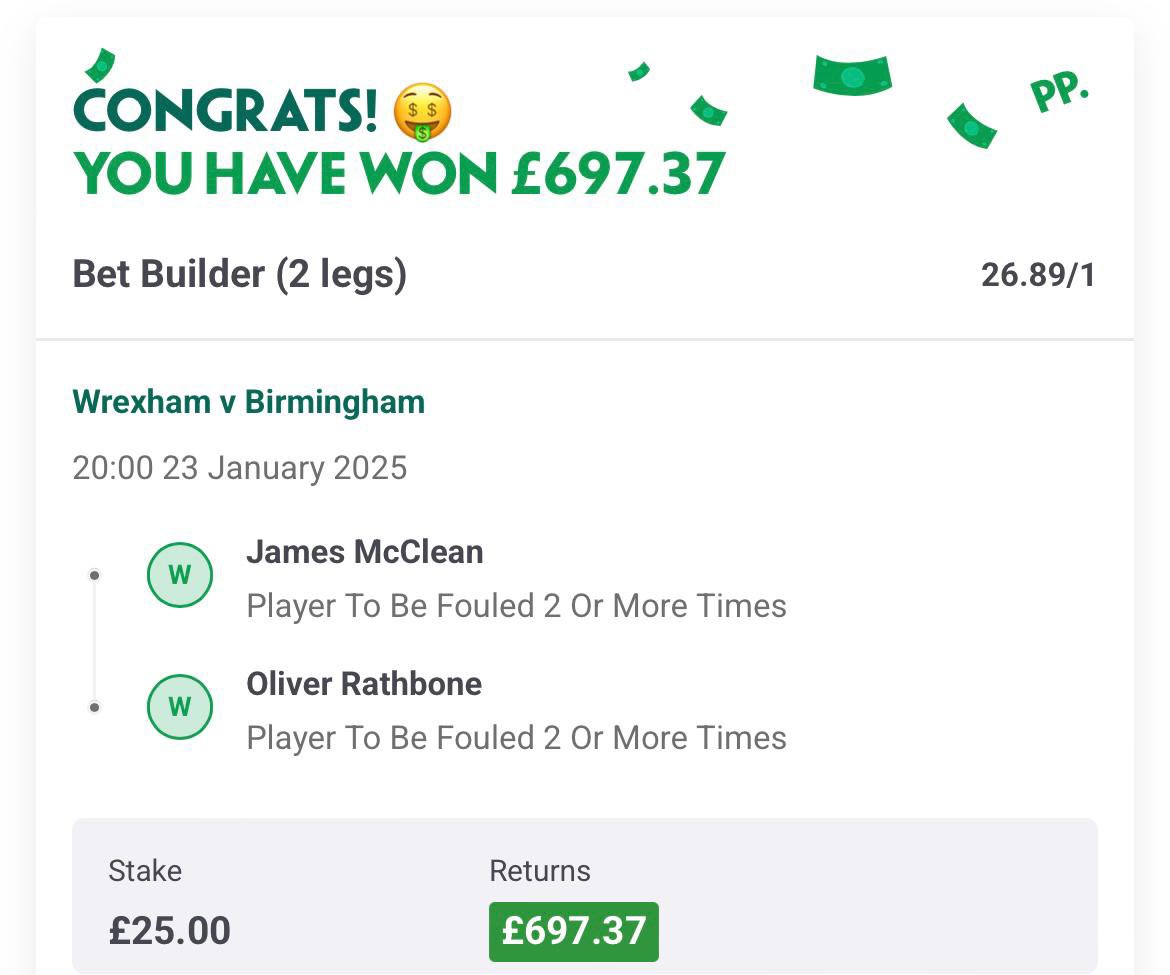 Football Betting Advice ⚽️🏈 tweet media