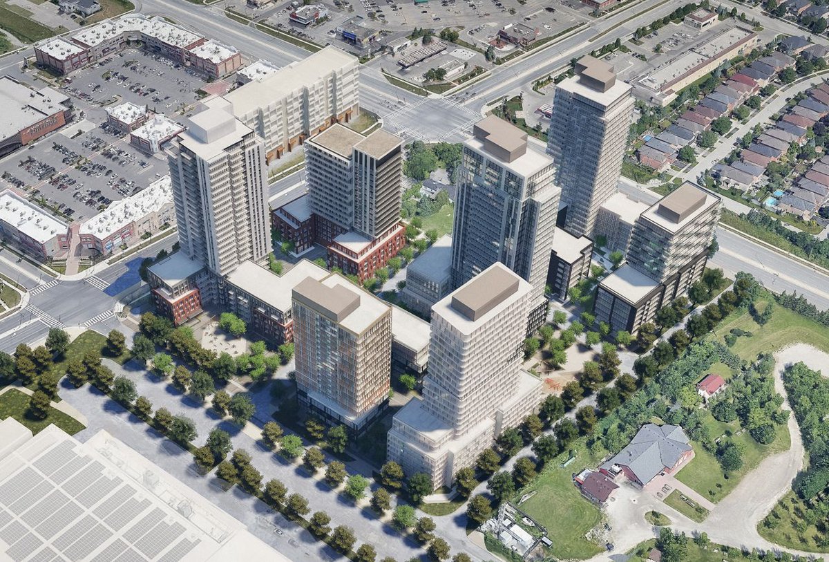 A mixed-use community has been proposed in Oakville’s developing Neyagawa–Glenorchy neighbourhood, an area transitioning from farmland to urban. urbantoronto.ca/news/2025/01/m…

#GTA #housing #urbanplanning #development
