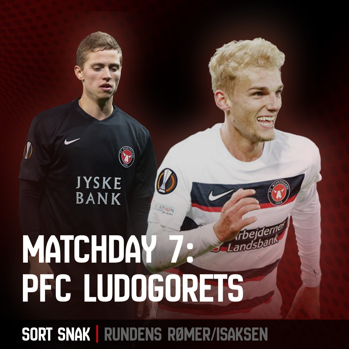 Sort Snak tweet media