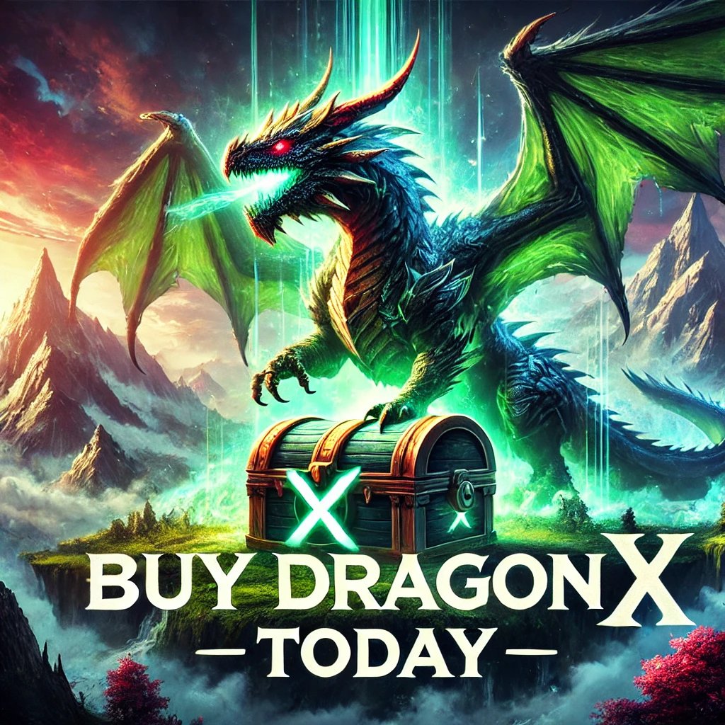 TeamDragonX888's tweet photo. 🐉 Dragon X: The Legend Grows 🐉

🔥 Be Part of the Movement!
Don’t miss your chance to join the most dynamic community in crypto.

💬 Connect with Us:
👉 Join the Telegram: https://t.co/CKVlzW78ax

💎 Seize the Opportunity:
👉 Buy Dragon X Today: https://t.co/JX7n8qfVrd

🚀 Hold the Flame, Shape the Future.
Dragon X isn’t just a token, it’s a revolution in the making

#DragonX #DeFiRevolution #TitanX #Ethereum #CryptoMomentum