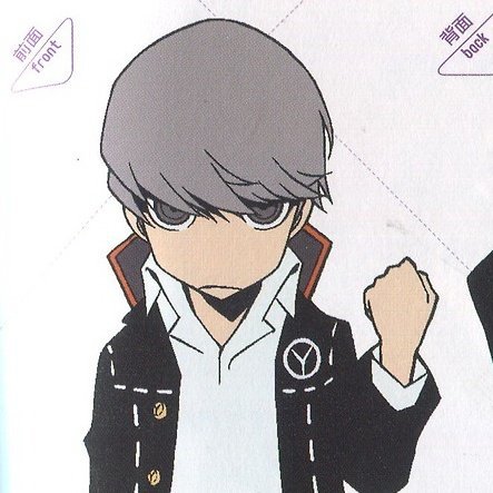 NarukamiAlways's tweet image. #P4Q