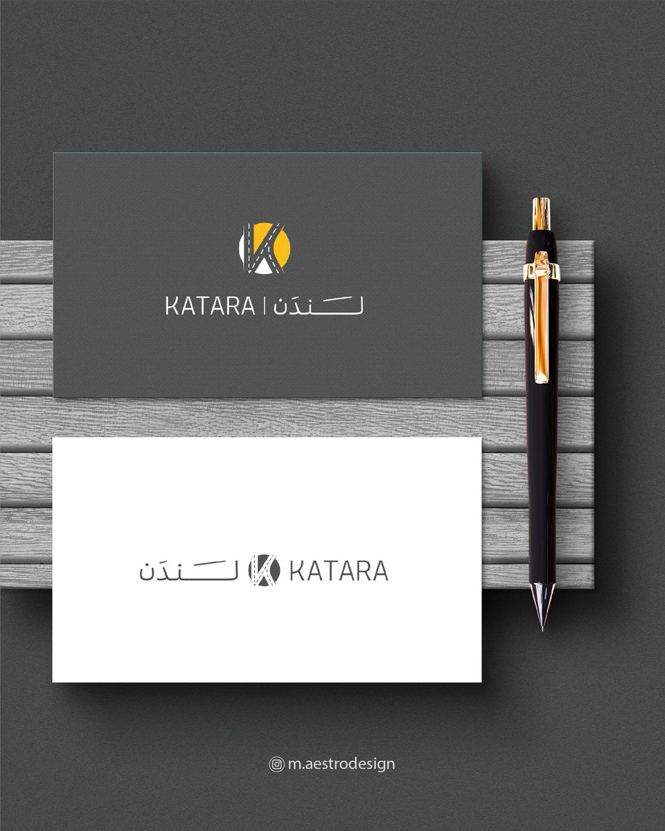 maestrodesign9's tweet photo. واجه مشروعك بهوية فاخرة. 🚗✨

شعار كتارا لندن مصمم ليعكس الرفاهية والرقي في خدمة تأجير السيارات.

📩 اطلب تصميمك الآن وامنح علامتك التميز الذي تستحقه!
#تصميم_شعارات #مايسترو_ديزاين #كتارا_لندن #تصميم_احترافي https://t.co/xkoXax2p1k