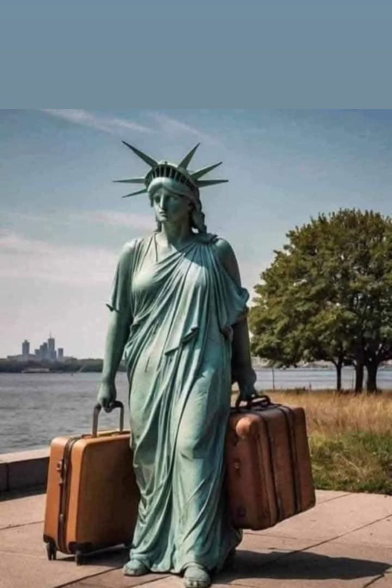 Bon voyage Liberté!