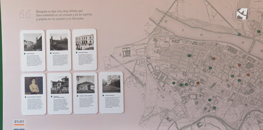 C.I. Ramón y Cajal (@ryc_ayerbe) on Twitter photo Hasta el 18 de mayo se podrá ver en el Centro de Historias de #Zaragoza una exposición sobre #RamónyCajal: "Zaragoza, la ciudad de Ramón y Cajal" comisariada por <a href="/AJSchuhmy/">Alberto J. S.</a> .
+info a partir del min. 30 en alacarta.aragontelevision.es/informativos/a…
#cajal #ramonycajal #exposicion Hasta el 18 de mayo se podrá ver en el Centro de Historias de #Zaragoza una exposición sobre #RamónyCajal: "Zaragoza, la ciudad de Ramón y Cajal" comisariada por <a href="/AJSchuhmy/">Alberto J. S.</a> .
+info a partir del min. 30 en alacarta.aragontelevision.es/informativos/a…
#cajal #ramonycajal #exposicion