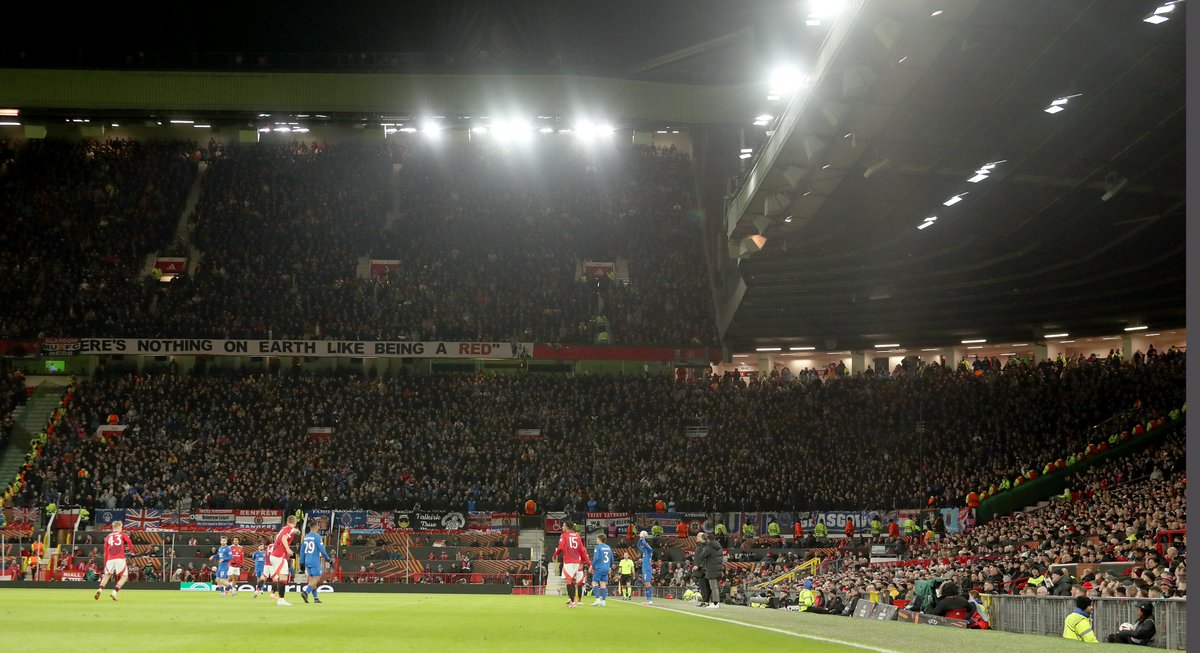 💙 Everywhere, Anywhere. Thank you for your support in Manchester.

Have a safe trip home.