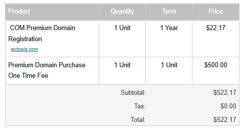 ColorTables's tweet image. After 2 years of negotiating, we finally have the domain! 😆