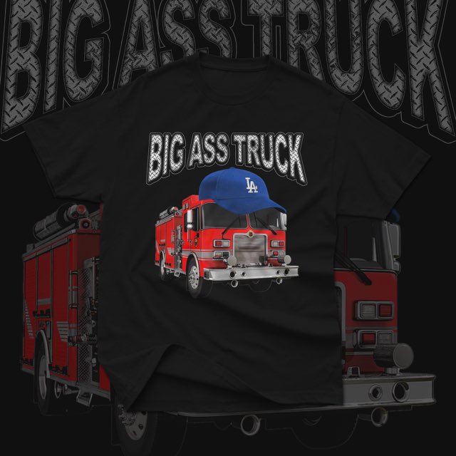 Big Ass Truck 𝒾.𝑒.𝒽.𝒸. tweet media