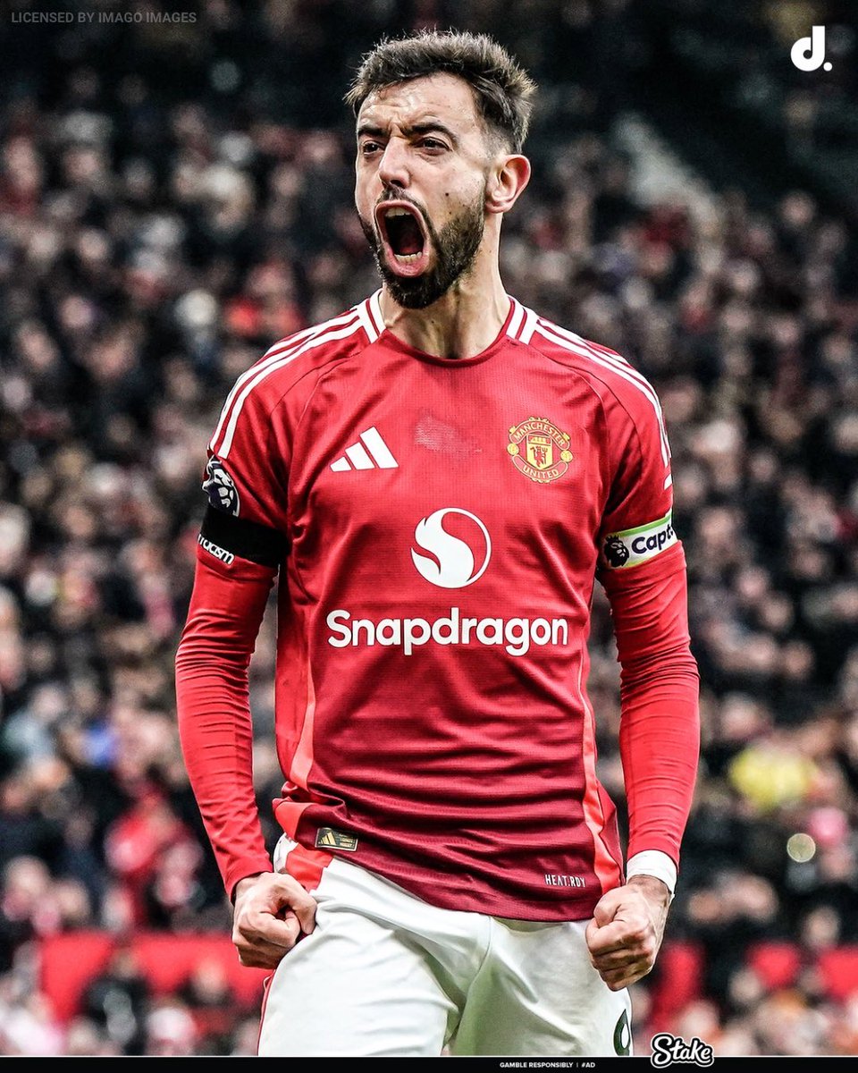 centredevils's tweet photo. 165 G/A for Manchester United.

Bruno Fernandes is 𝐇𝐈𝐌. 🥶 https://t.co/1epjTfH25y