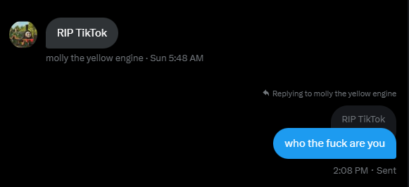 Molly_mighty34's tweet photo. hate checkin twitter dude who the hell is this 😭😭 https://t.co/NmRbV0GxVi