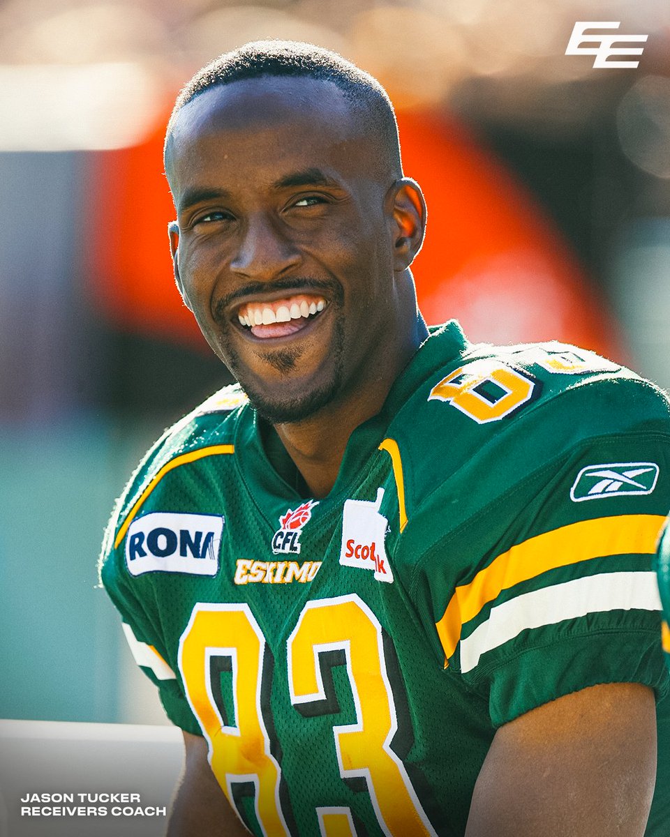 Once. Always. 💚💛

Former EE players Aaron Grymes, J.C. Sherritt, and Jason Tucker are returning to the Green &amp; Gold as part of the coaching staff for the 2025 season after making a lasting impact on the field during their years as players.

#AlwaysEdmonton